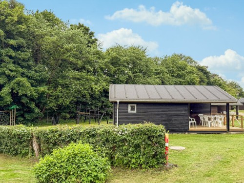 Sommerhus - 5 personer -  - Helligkildevej 5, hytte - 7100 - Vejle