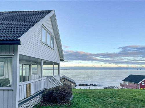 Sommerhus - 10 personer -  - Østhasselstrand - 4560 - Vanse