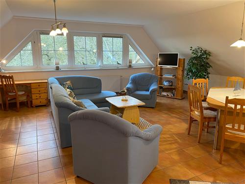 Ferienhaus - 4 Personen -  - Am Gutspark - 18556 - Dranske