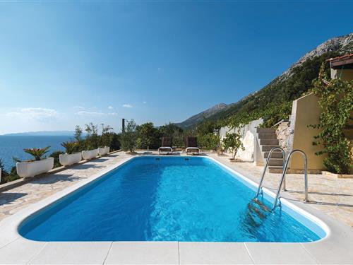 Holiday Home/Apartment - 6 persons -  - Borak bb - Peljesac-Dingac - 20244 - Dingac