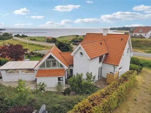 Sommerhus - 8 personer -  - Slusebakken - Hejlsminde - 6094 - Hejls