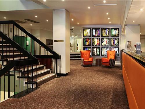 Hotell - 2 personer -  - SO239LQ - Southampton