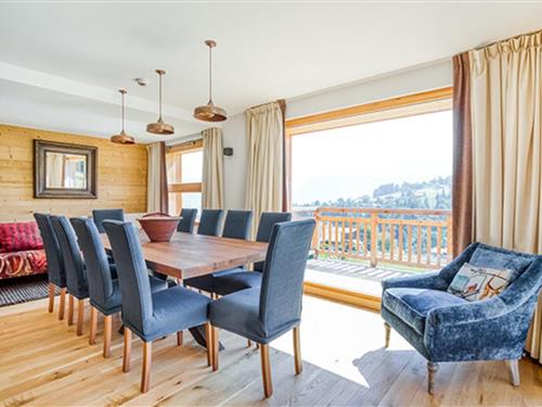 Semesterlägenhet - 11 personer -  - 74920 - Combloux