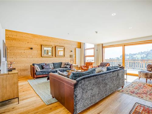 Ferielejlighed - 11 personer -  - 74920 - Combloux