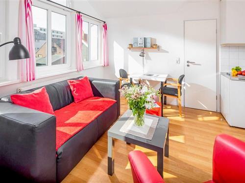 Ferienhaus - 2 Personen -  - Jann-Berghaus-Strasse - 26548 - Norderney