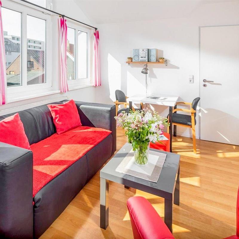 Ferielejlighed - 2 personer -  - Jann-Berghaus-Strasse - 26548 - Norderney