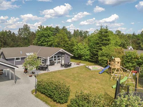 Sommerhus - 8 personer -  - Bøgelunden - Jegum - 6840 - Oksbøl