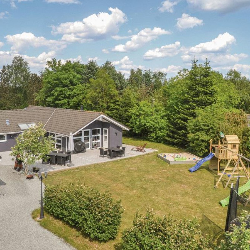 Sommerhus - 8 personer -  - Bøgelunden - Jegum - 6840 - Oksbøl