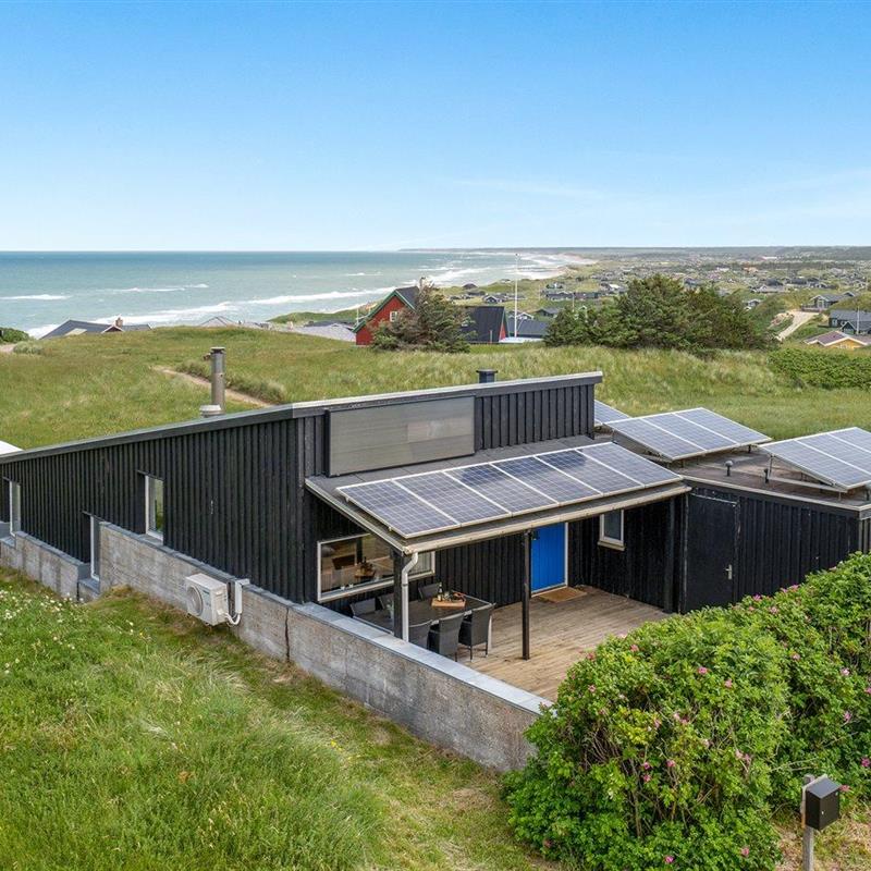 Sommerhus - 6 personer -  - Løntorp - Lønstrup - 9800 - Hjørring