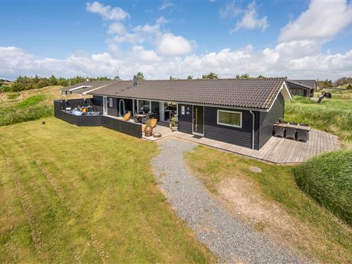 Sommerhus - 8 personer -  - Klitdalen - Houvig - 6950 - Ringkøbing