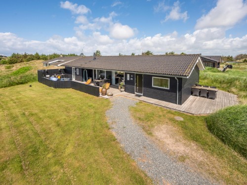 Sommerhus - 8 personer -  - Klitdalen - Houvig - 6950 - Ringkøbing