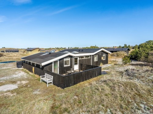 Sommerhus - 6 personer -  - Klitknoldene - Rindby - 6720 - Fanø