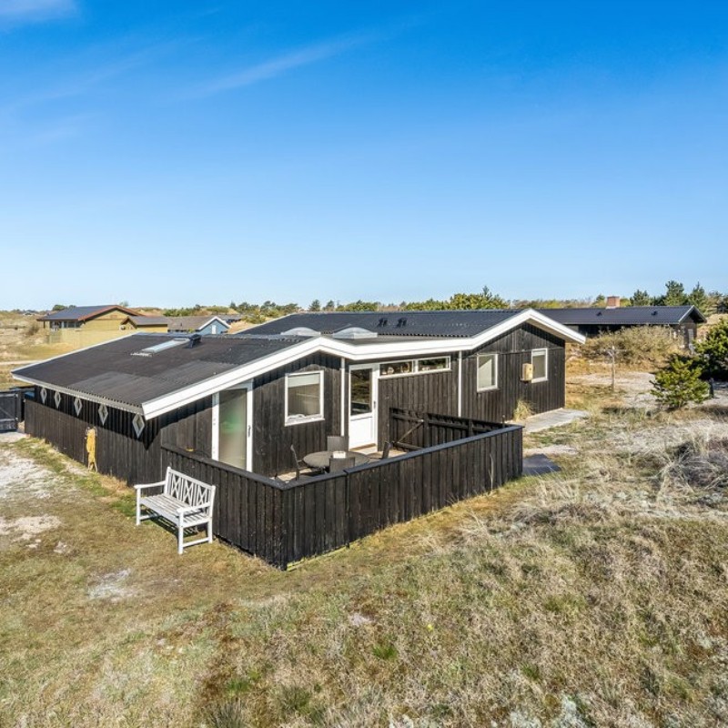 Ferienhaus - 6 Personen -  - Klitknoldene - Rindby - 6720 - Fanö