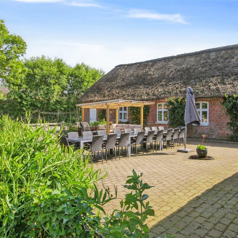 Sommerhus - 20 personer -  - Vesterende - Ballum - 6261 - Bredebro