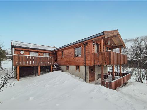 Feriehus - 9 personer -  - Isdalsvegen - Vøringsfoss/Hardanger - 5785 - Vøringsfoss