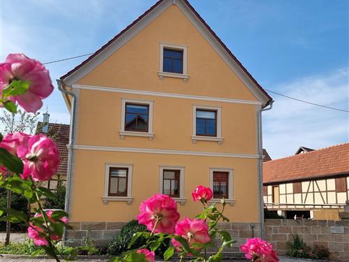 Holiday Home/Apartment - 9 persons -  - Birkenfelder Str. - 97494 - Bundorf