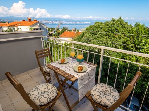 Ferieleilighet - 3 personer -  - 43. Istarske Divizije - Opatija-Lovran - 51415 - Lovran
