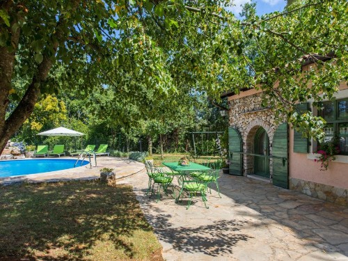 Ferienhaus - 6 Personen -  - Katun Lindarski - Pazin-Katun Lindarski - 52000 - Pazin