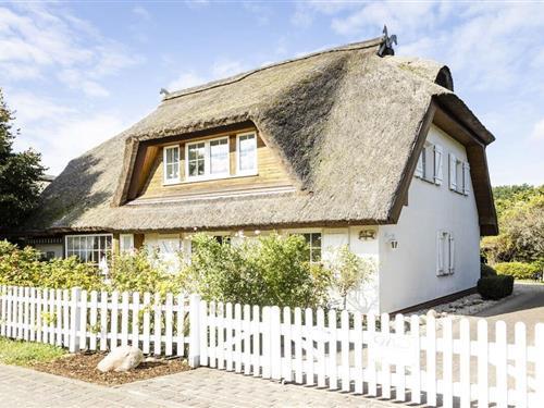 Ferienhaus - 10 Personen -  - 18609 - Zirkow