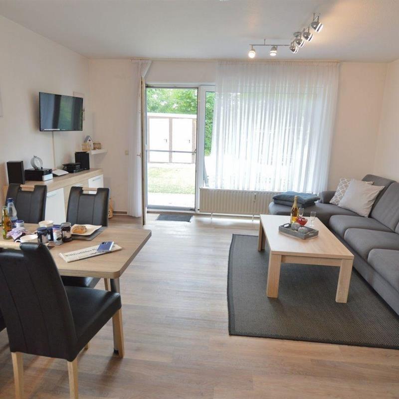 Ferielejlighed - 4 personer -  - Schonerweg - 26506 - Norden