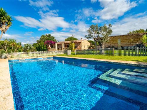 Holiday home - 4 persons -  - Diseminado Diseminados Ss - Can Pistola, Son Servera - 07559 - Son Servera