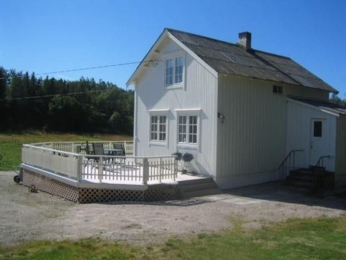 Holiday home - 7 persons -  - Ågskardet - 8184