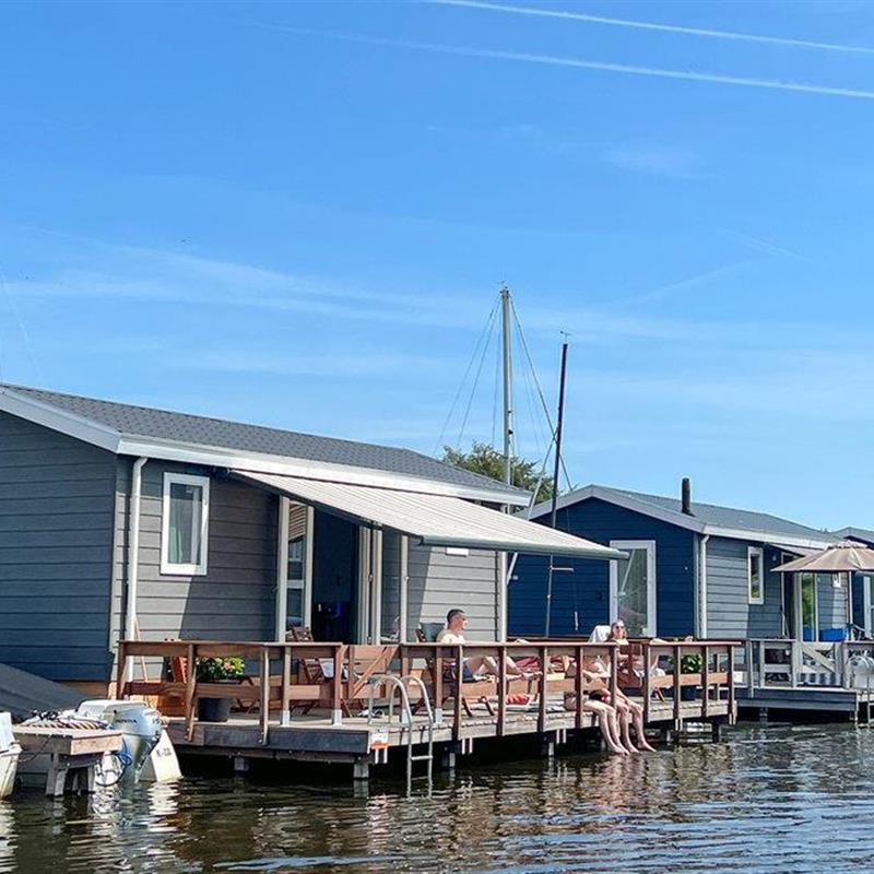 Sommerhus - 4 personer -  - Scheendijk - 3621 VC - Breukelen