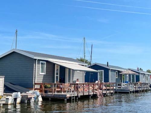 Feriehus - 4 personer -  - Scheendijk - 3621 VC - Breukelen