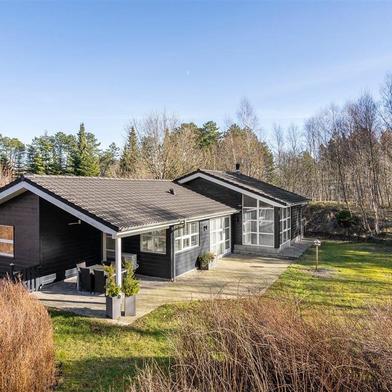 Sommerhus - 6 personer -  - Rasmus Jensensvej - Hou - 9370 - Hals