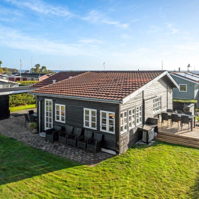 Sommerhus - 6 personer -  - Hamborg - As Vig - 7130 - Juelsminde
