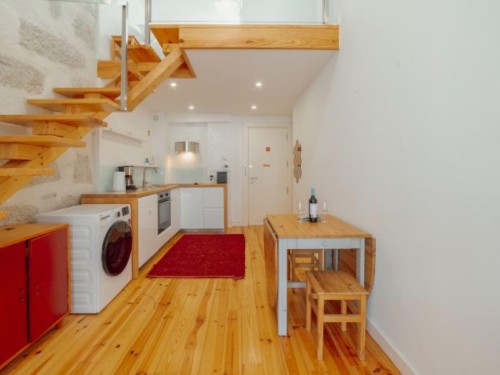 Ferielejlighed - 3 personer -  - 4250-167 - Porto