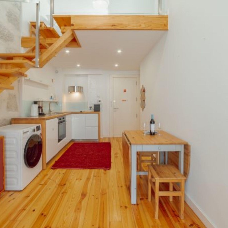 Ferielejlighed - 3 personer -  - 4250-167 - Porto