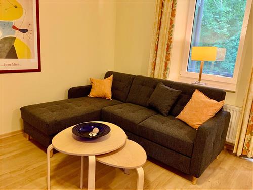 Semesterlägenhet - 3 personer -  - Strandstraße - 18586 - Göhren