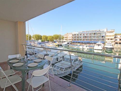 Feriehus / leilighet - 6 personer -  - 17487 - Empuriabrava