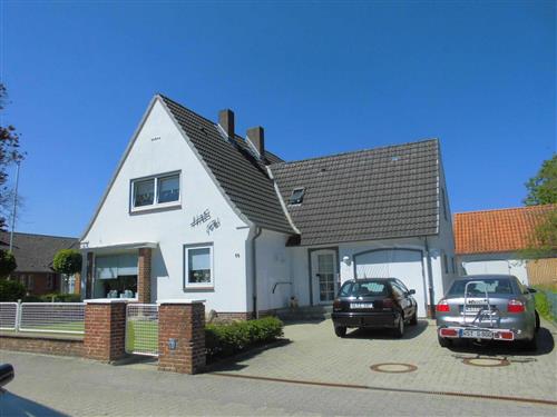 Feriehus / leilighet - 2 personer -  - Gartenstraße - 24376 - Kappeln