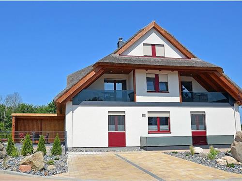 Ferienhaus - 5 Personen -  - 18551 - Glowe, Rügen, Ostsee, Jas