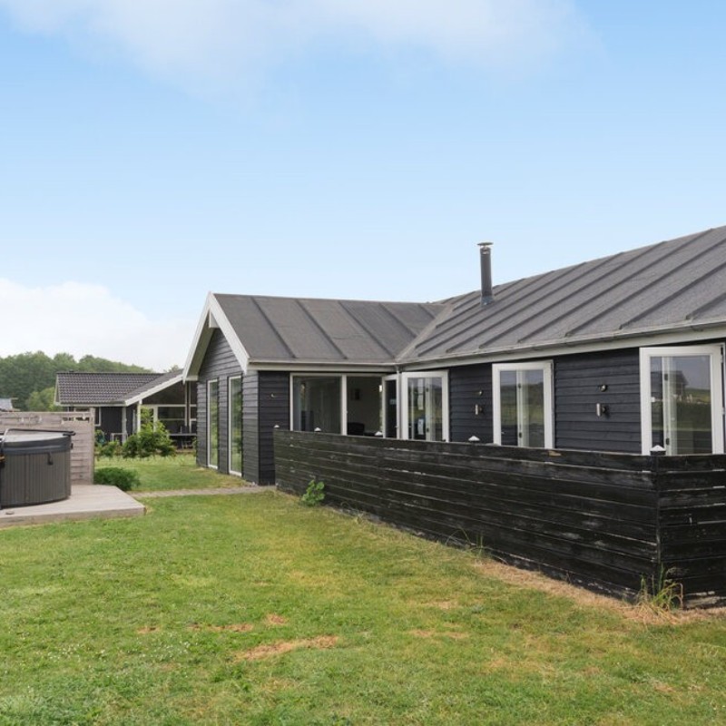 Sommerhus - 10 personer -  - Flovt Havevej - Flovt - 6100 - Haderslev