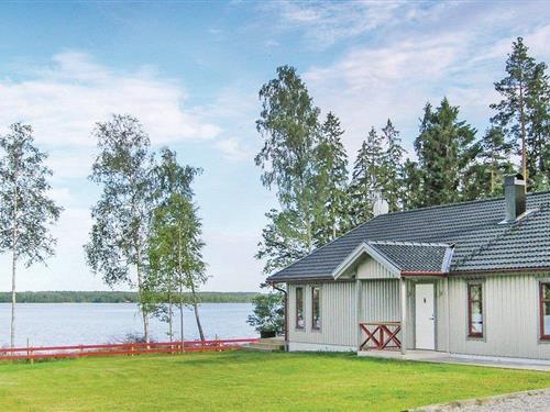 Holiday home - 8 persons -  - Flattinge Skattegård - 341 55 - Vittaryd