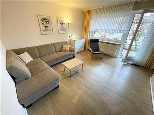 Ferielejlighed - 2 personer -  - Moltkestraße - 25761 - Büsum