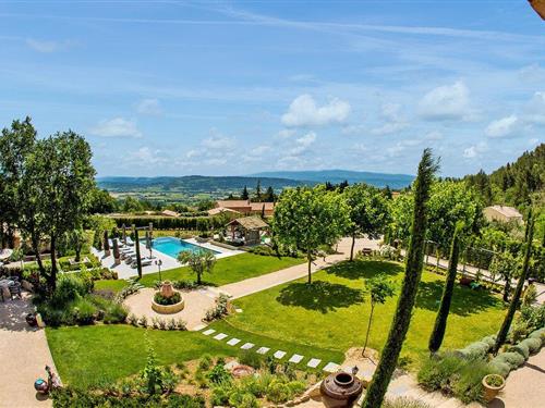 Sommerhus - 10 personer -  - Chemin de Radegonde - Saint Saturnin Lès Apt - 84490 - Saint Saturnin Les Apt