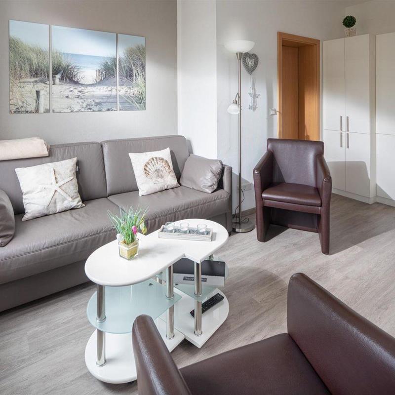 Ferielejlighed - 4 personer -  - Feldhausenstraße - 26548 - Norderney