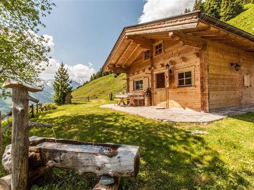 Feriehus - 6 personer -  - N/A N/A - 6236 - Alpbach