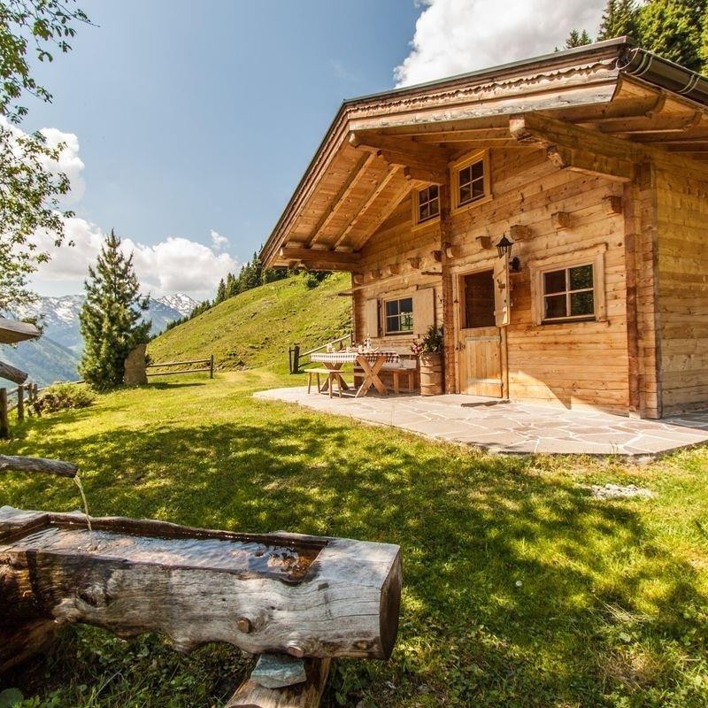Sommerhus - 6 personer -  - N/A N/A - 6236 - Alpbach