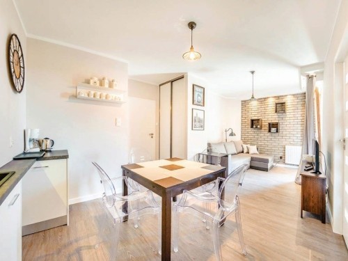 Holiday apartment - 3 persons -  - Torunska - 80-001 - Gdansk