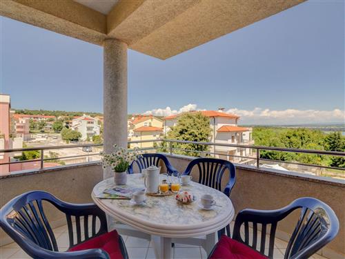 Holiday apartment - 2 persons -  - Pula/Premantura - 52100