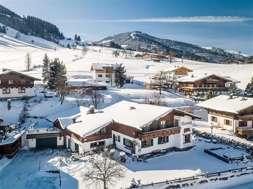 Semesterhus/Semesterlägenhet - 3 personer -  - Madreit - 5771 - Leogang