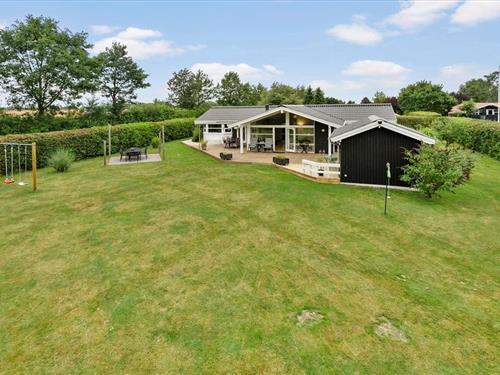 Holiday home - 7 persons -  - Vestparken - Hasmark - 5450 - Otterup