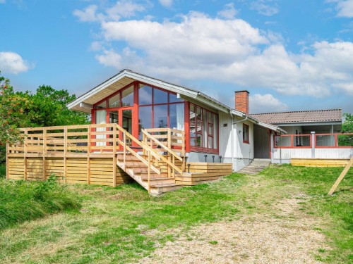Sommerhus - 6 personer -  - Høgevej - 6854 - Henne Strand