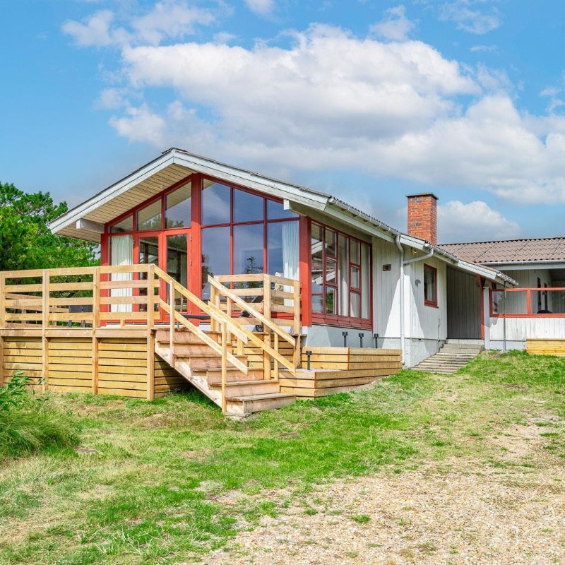 Ferienhaus - 6 Personen -  - Høgevej - 6854 - Henne Strand
