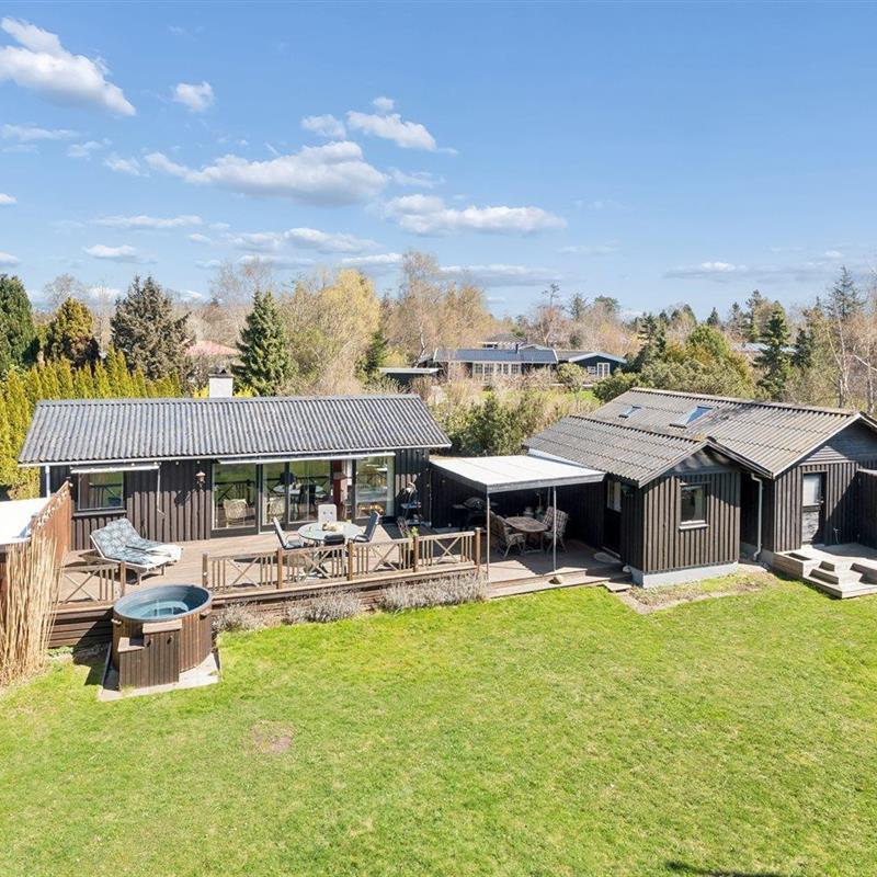 Sommerhus - 6 personer -  - Gravl-Ager - Udsholt - 3230 - Græsted